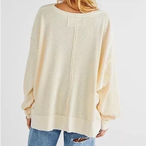 Free People Buttercup Thermal - Picture 2 of 5